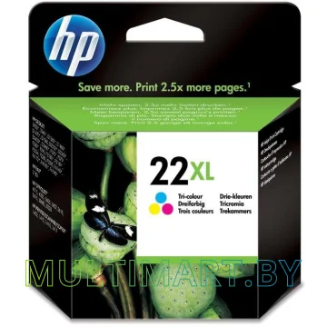 Картридж HP 22XL (C9352CE)